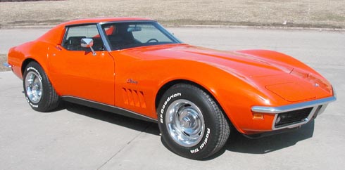 1969 Corvette