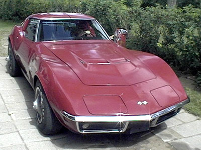 1969 Corvette