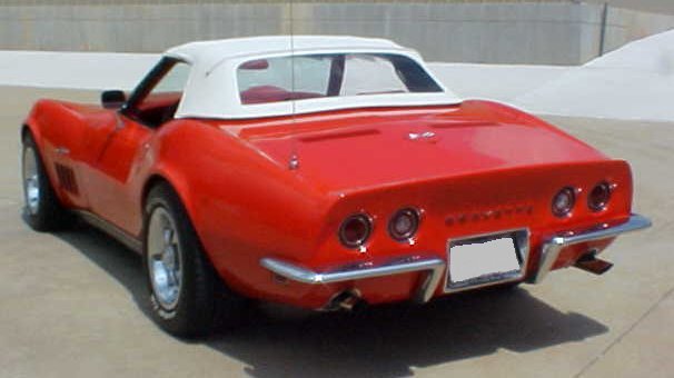 1969 Corvette