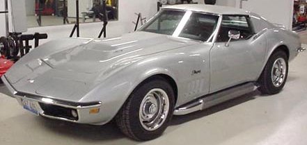 1969 Corvette