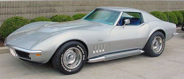 1969 Corvette