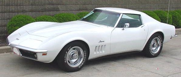 1969 Corvette