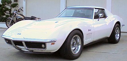 1969 Corvette