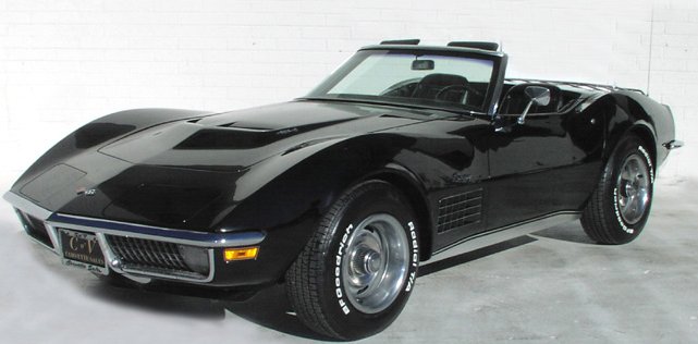 1971 Corvette