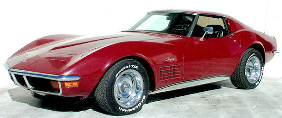 1971 Corvette