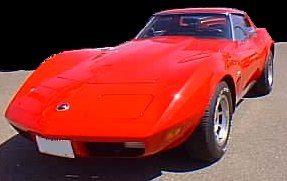1973 Corvette