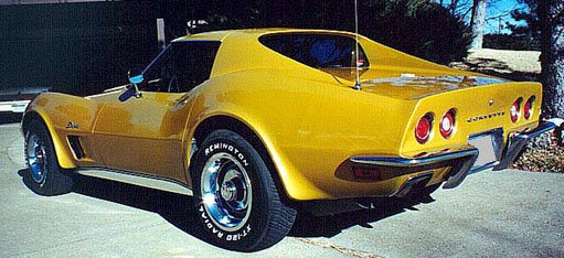 2-dr. Sport Coupe - 2 passenger