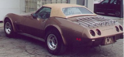 1975 Corvette
