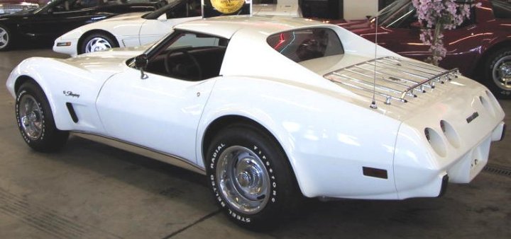 1976 Corvette