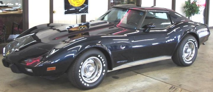 1977 Corvette