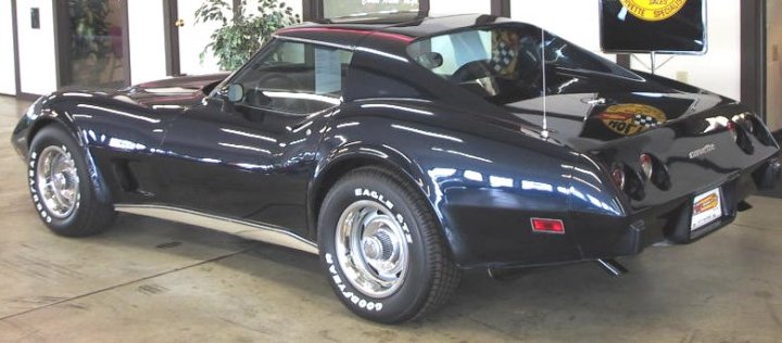 1977 Corvette