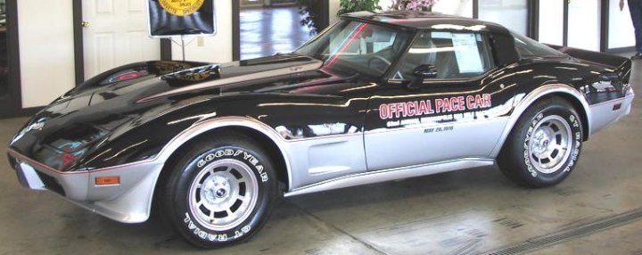 1978 Corvette