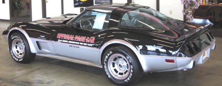 1978 Corvette
