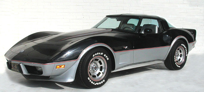1978 Corvette