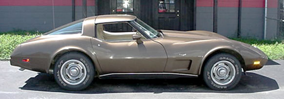 1978 Corvette