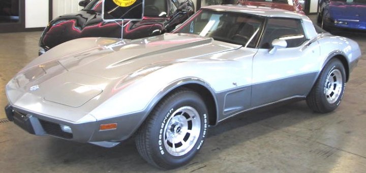 1978 Corvette