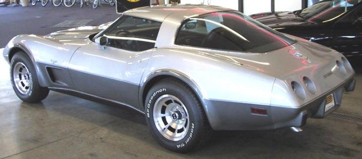 1978 Corvette
