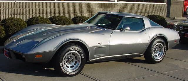 1978 Corvette