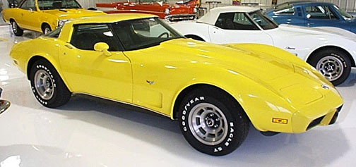 1978 Corvette