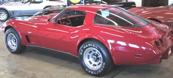 1979 Corvette