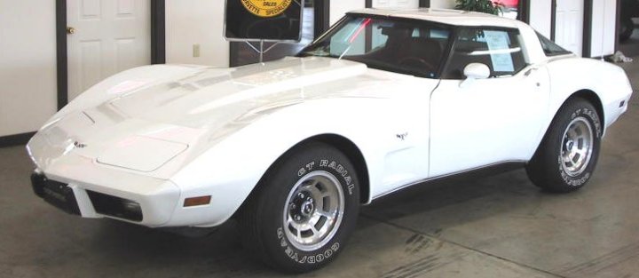 1979 Corvette