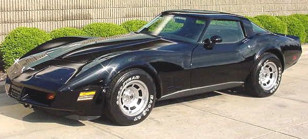 1980 Corvette