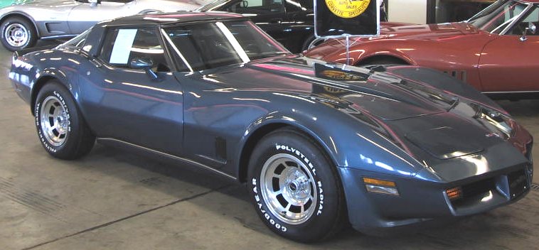 1980 Corvette