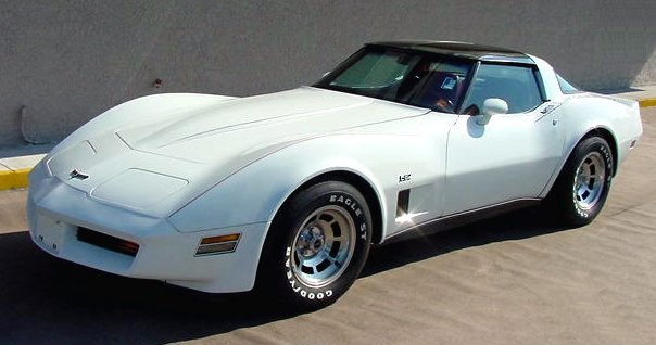 1980 Corvette