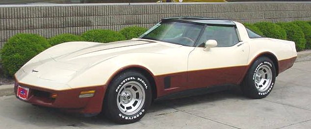 1981 Corvette