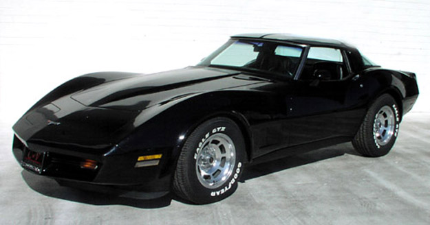 1981 Corvette