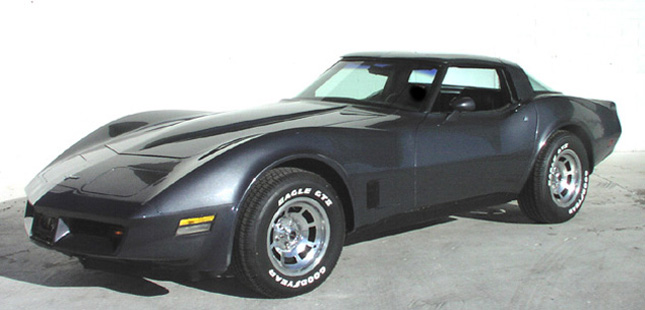 1981 Corvette