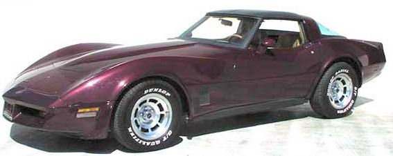 1981 Corvette