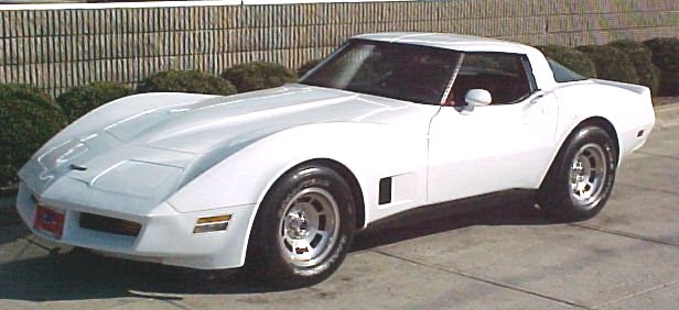 1981 Corvette