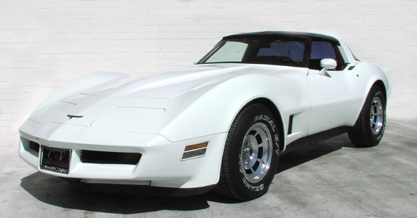 1981 Corvette