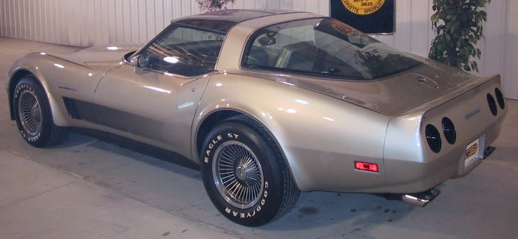 1982 Corvette