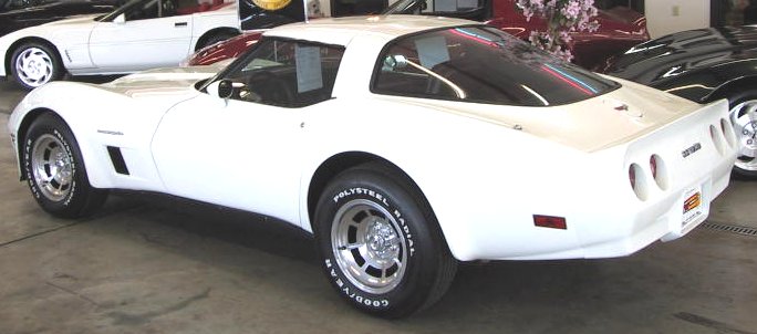 1982 Corvette