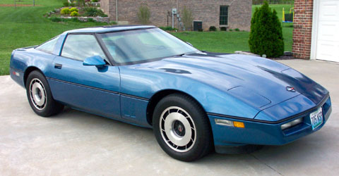 2-dr. Hatch Coupe - 2 passenger