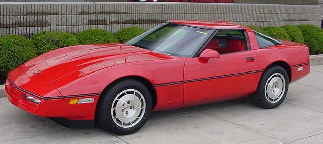 2-dr. Hatch Coupe - 2 passenger