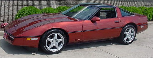 1987 Corvette