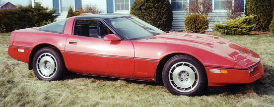 2-dr. Hatch Coupe - 2 passenger