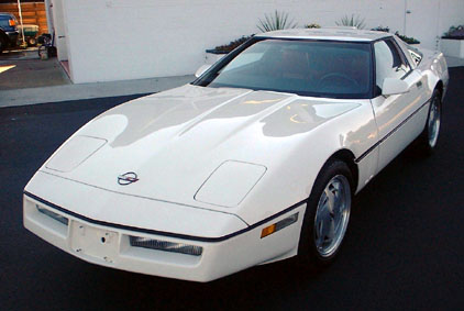 1988 Corvette