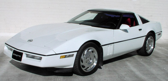 2-dr. Hatch Coupe - 2 passenger
