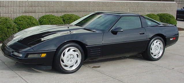 2-dr. Hatch Coupe - 2 passenger