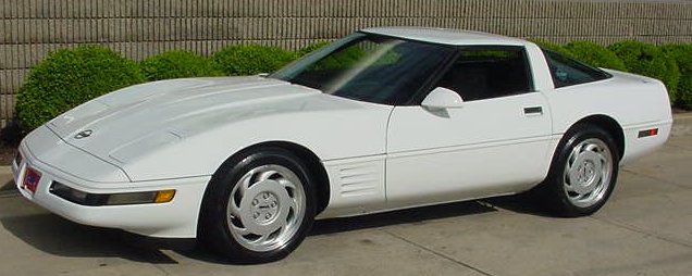 1991 Corvette