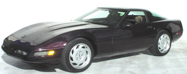 2-dr. Hatch Coupe - 2 passenger