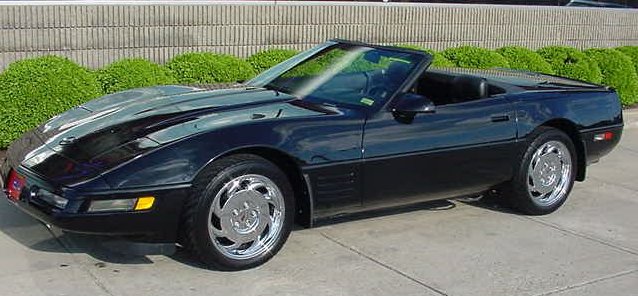 1992 Corvette