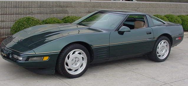 1992 Corvette