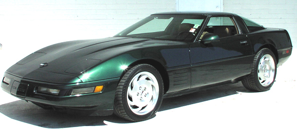 1993 Corvette