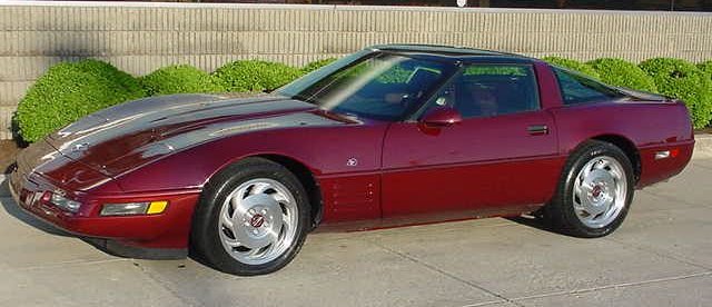 1993 Corvette