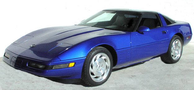 1994 Corvette